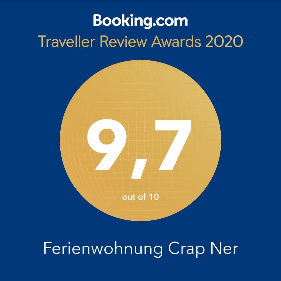 Ferienwohnung Crap Ner Flims Exterior foto